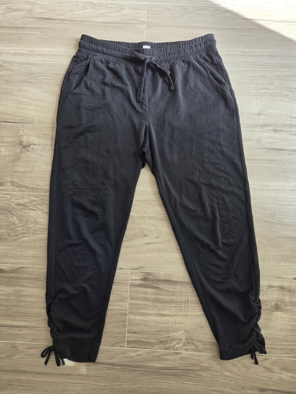 LOFT outlet Lounge Women's Joggers,L Black M